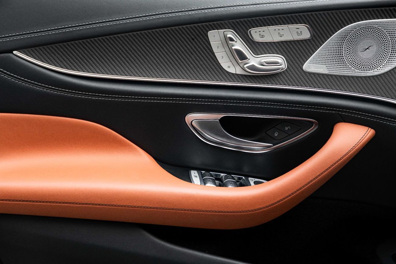 مرسيدس بنز ايه ام جي جي تي 53 AMG GT 53 4-Matic | 7,246 P.M  | 0% Downpayment | Agency Warranty!