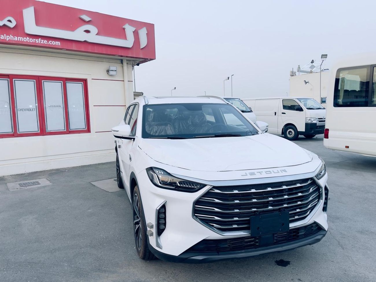 Jetour X70 Plus Luxury 1.6T