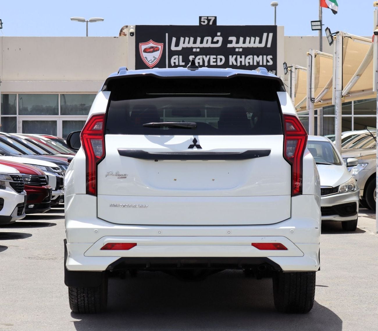 Mitsubishi Montero Sport GLS PREMIUM - PRIME EDITION