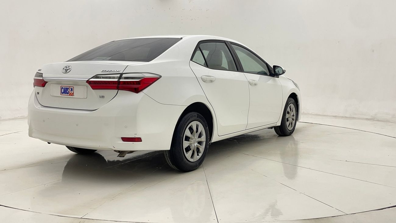 Toyota Corolla SE 1.6 | Zero Down Payment | Home Test Drive