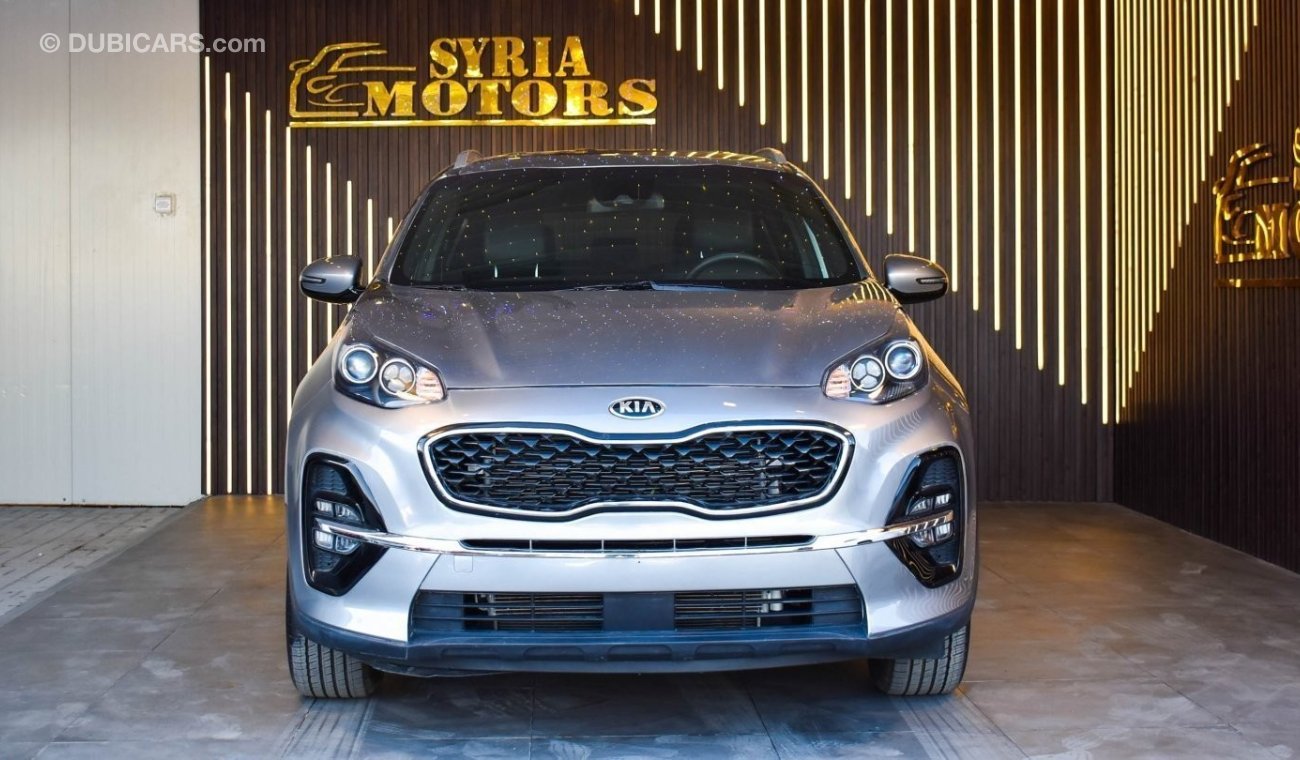 Kia Sportage EX