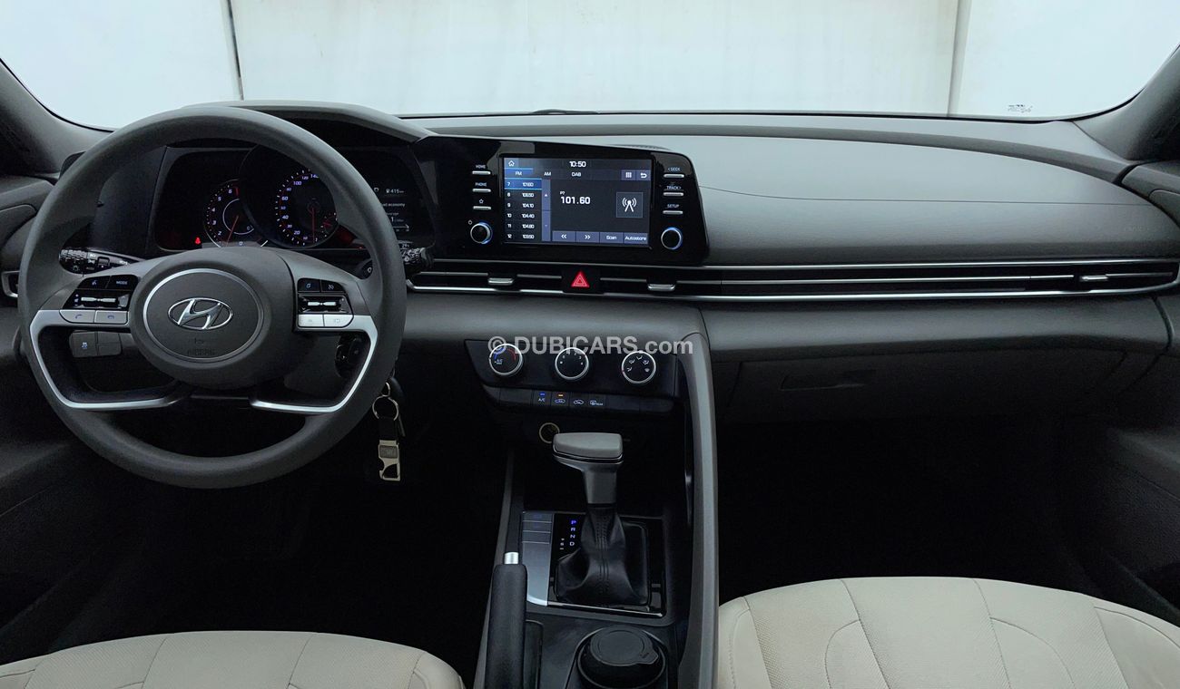 Hyundai Elantra GL 1.6 | Zero Down Payment | Free Home Test Drive