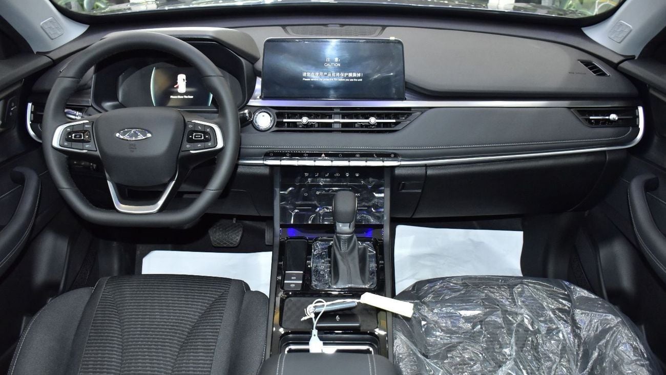 Chery Tiggo EXCELLENT DEAL for our Chery Tiggo 4 ( 2026 Model ) in Grey Color GCC Specs