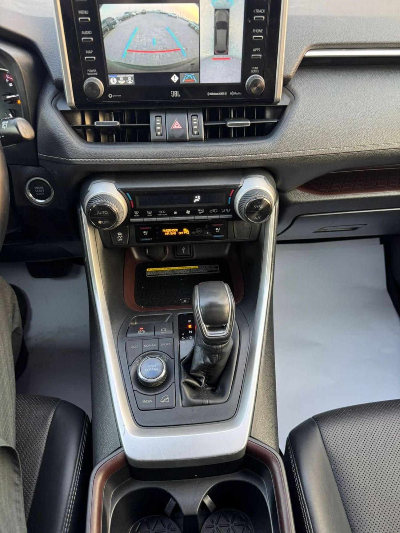 تويوتا راف ٤ Toyota Rav4 2021 limited panoramic