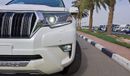 Toyota Prado TXL 4.0L Petrol. 2023, 4x4, SUV, Sun roof, LED lights, White color
