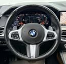 BMW X7 2022 BMW X7 M50i, 2027 BMW Warranty + Service Pack, Full BMW Service History, 7 Seater, GCC