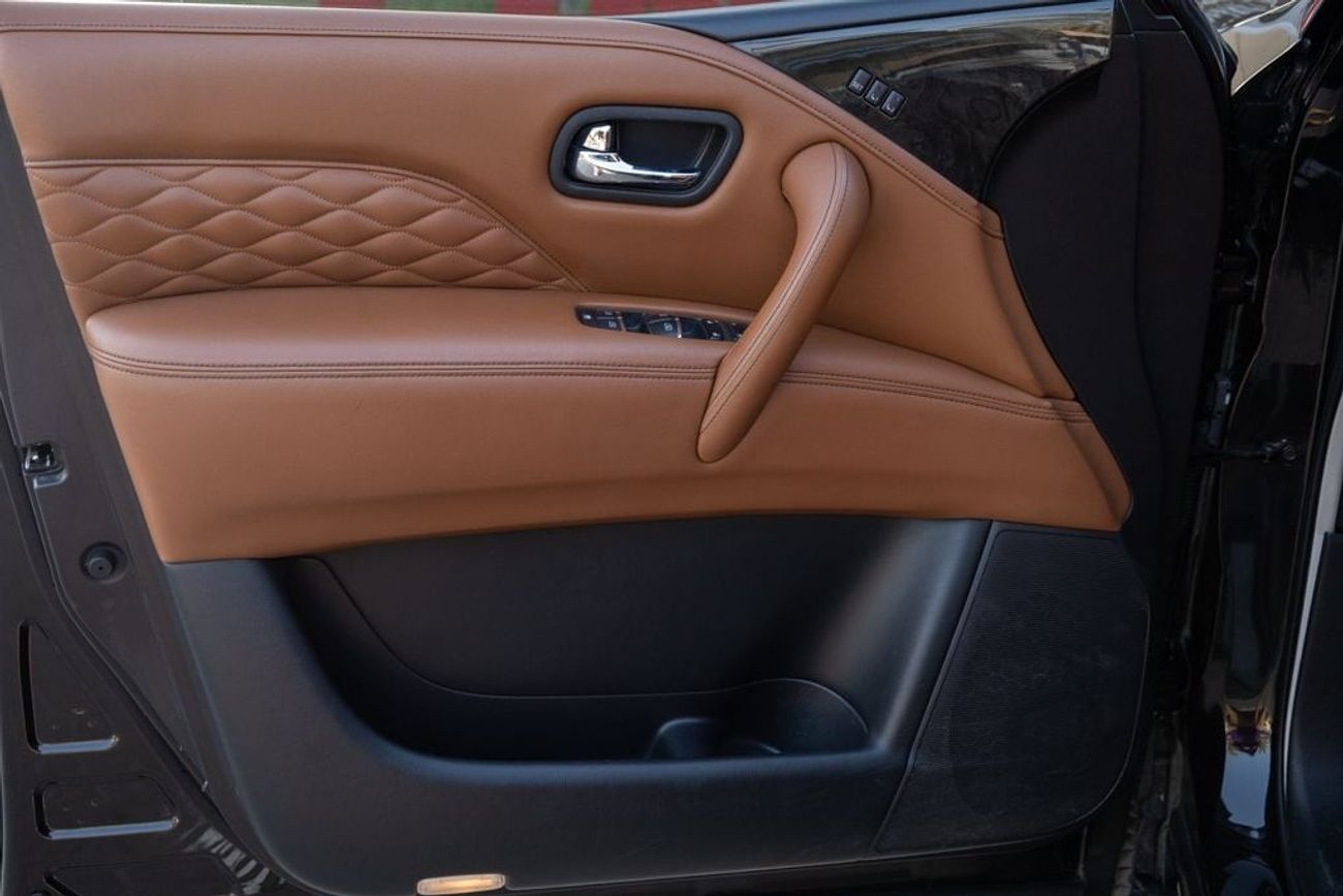 Infiniti QX80 Luxury 8st 5.6L