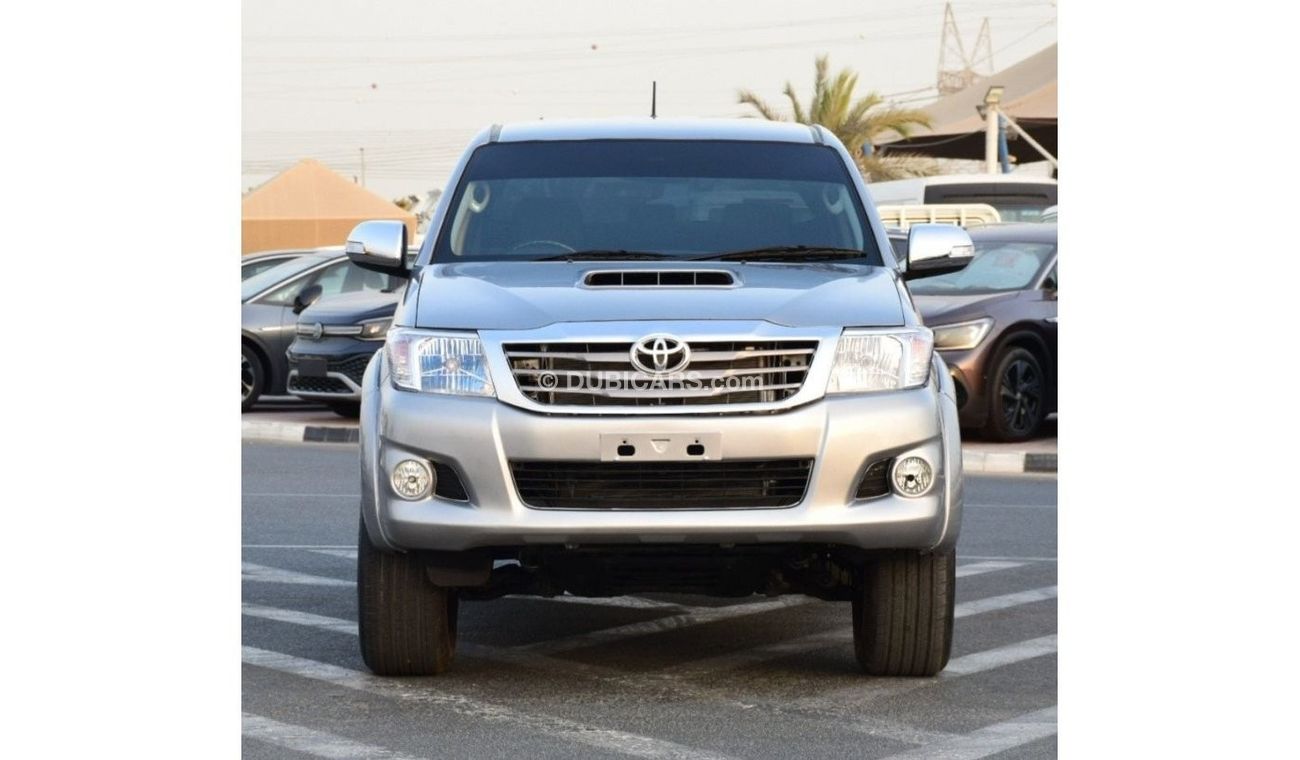 تويوتا هيلوكس