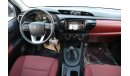 تويوتا هيلوكس TOYOTA HILUX 2.7L PETROL DC 4X4 MANUAL