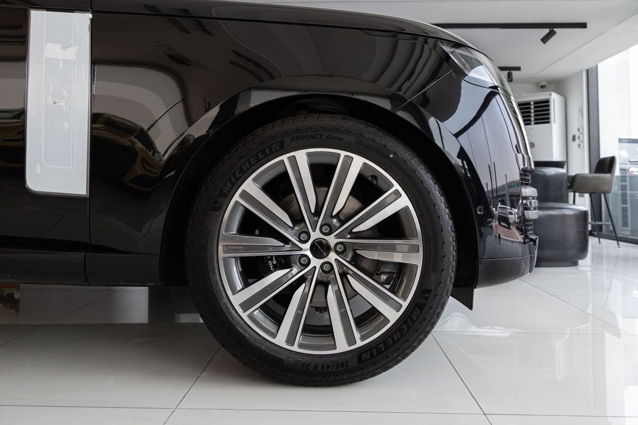 لاند روفر رينج روفر Range Rover | Vogue SE | GCC | AWD | Fully Loaded (Export)