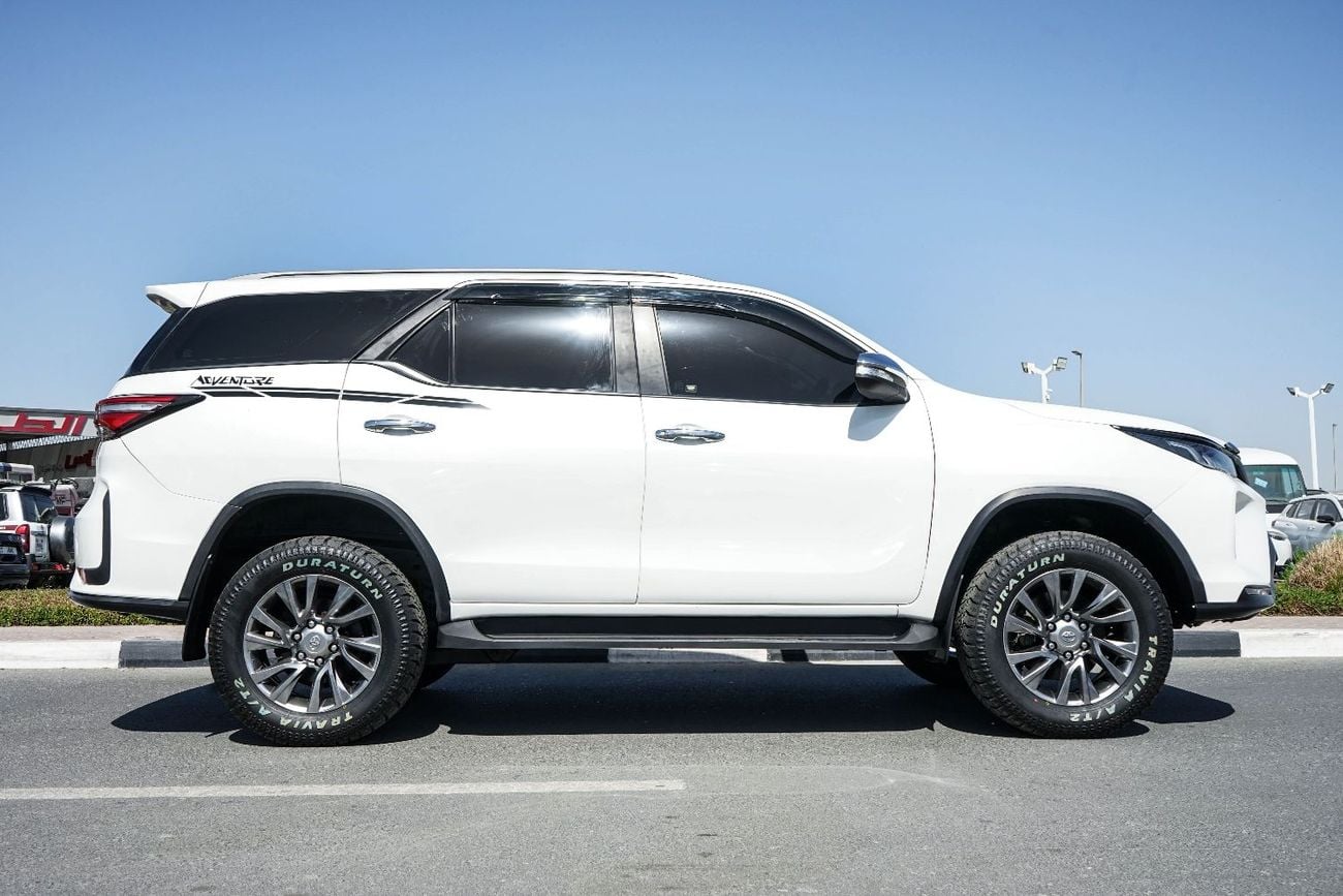 تويوتا فورتونر he 2018 Toyota Fortuner is a rugged, 7-seater mid-size SUV, often praised for its reliability and of