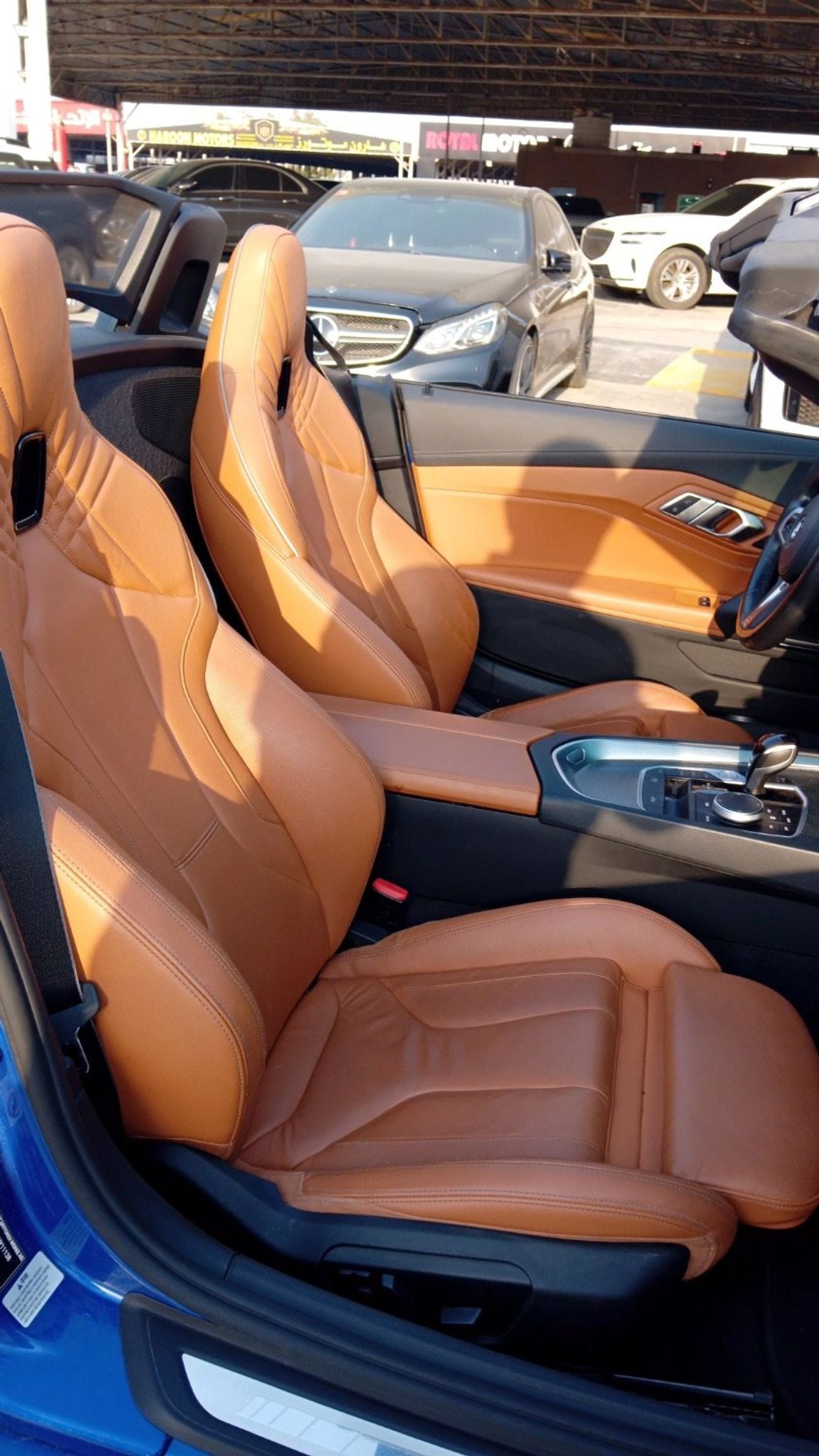 بي أم دبليو Z4 XDRIVE20I M SPORT