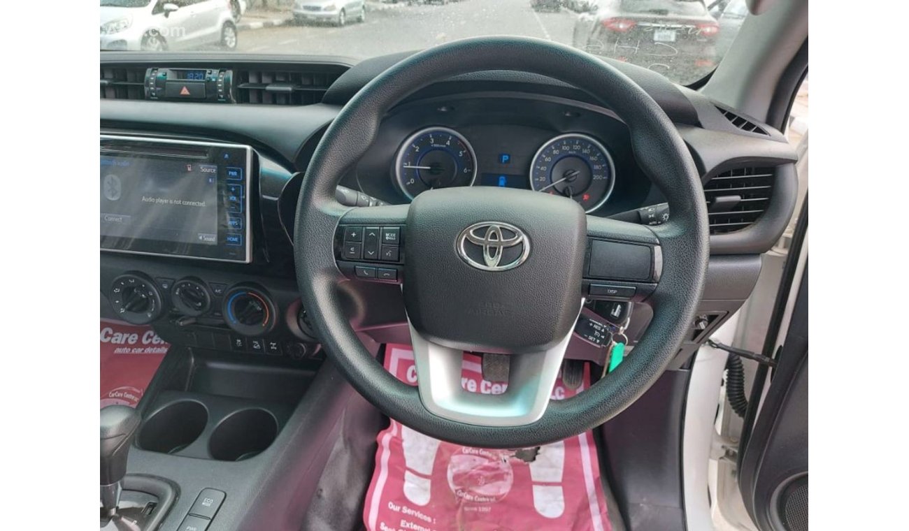 Toyota Hilux DIESEL 2.8Litre