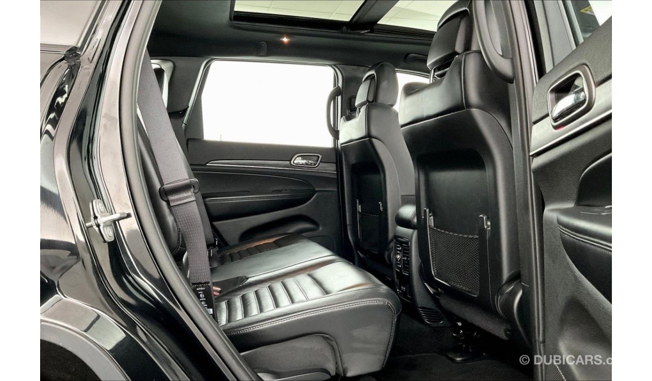 Jeep Grand Cherokee Limited S