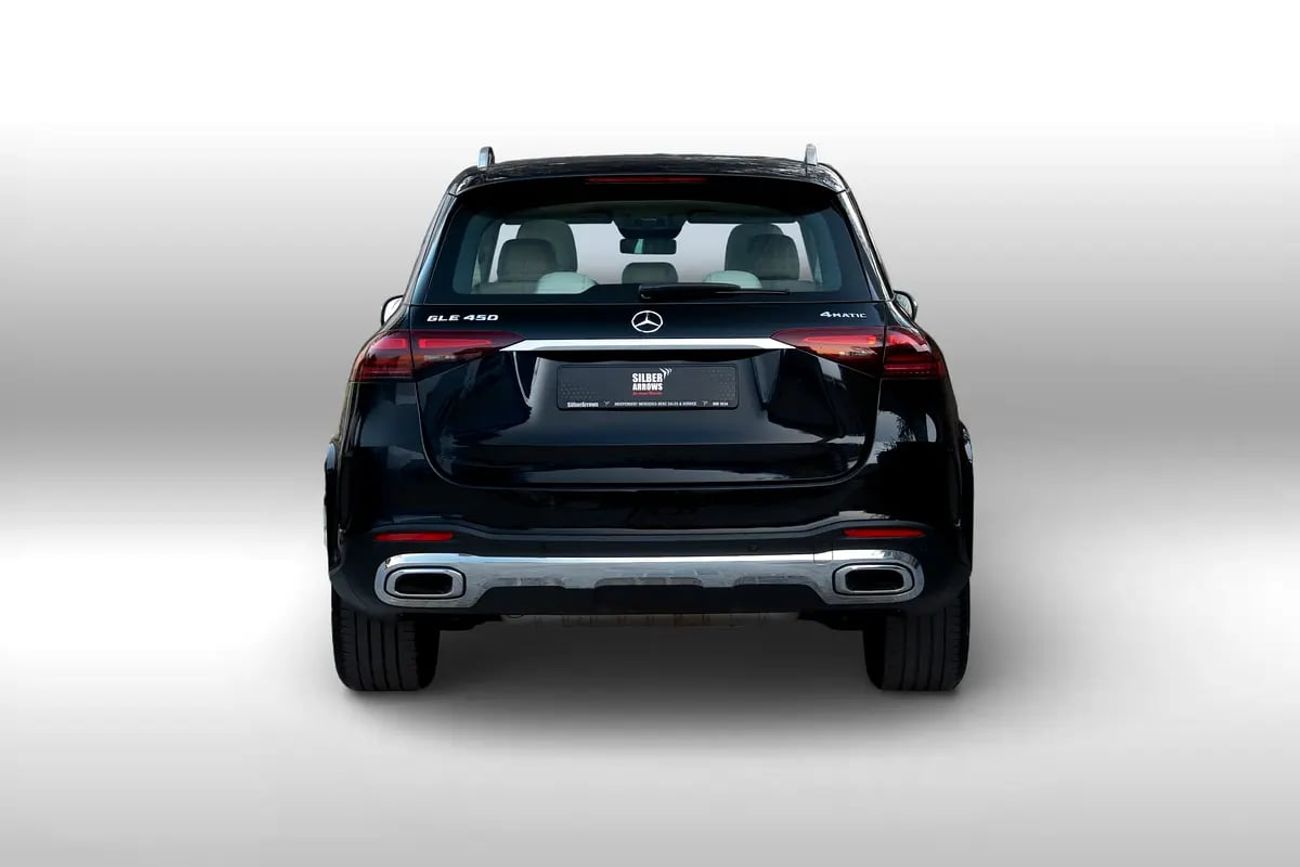 Mercedes-Benz GLE 450 Coupe Gargash Service and Warranty Package | 0% Downpayment | 4,671 P/M