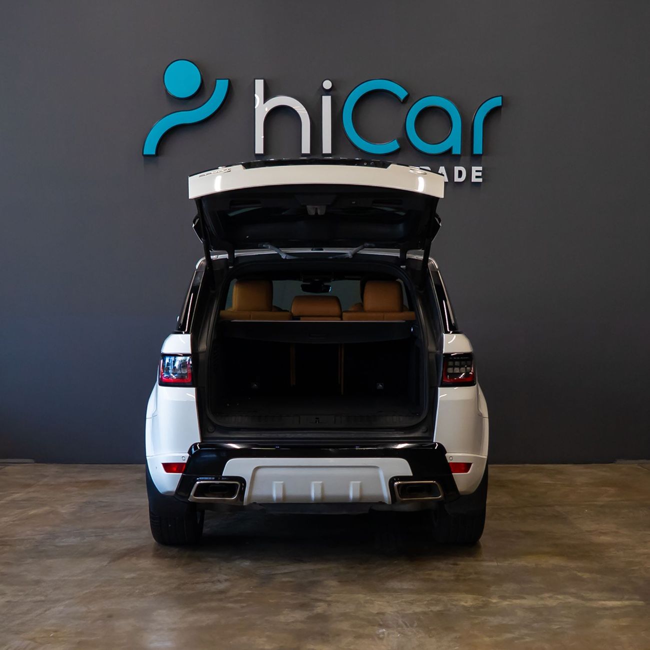 لاند روفر رينج روفر سبورت HSE Dynamic 3.0L AED 3,257 P.M • 0% Downpayment • Range Rover Sport HSE • 1 Year Warranty