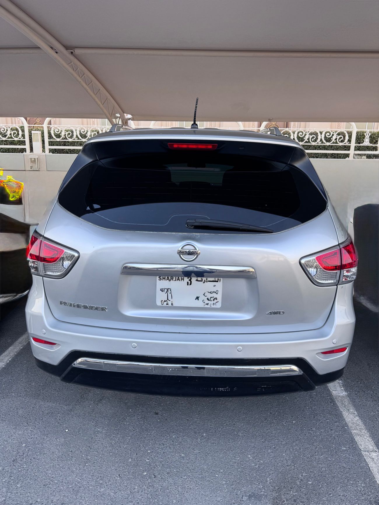 نيسان باثفايندر Std 3.5L