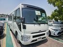 Toyota Coaster DIESEL/ V4 ENGINE/ 23 SEATER/ LOW MILEAGE/