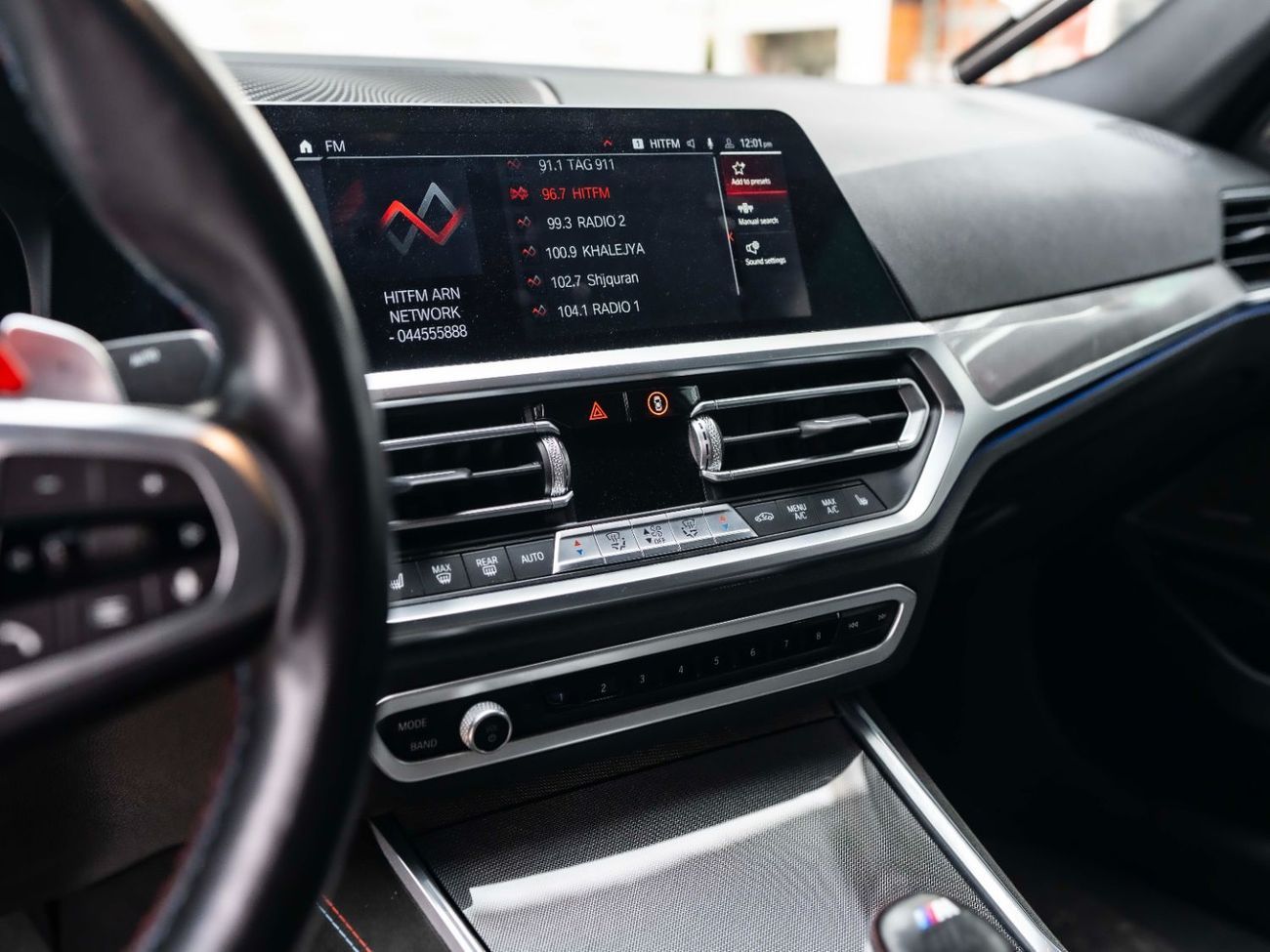 BMW M3 Competition 3.0L