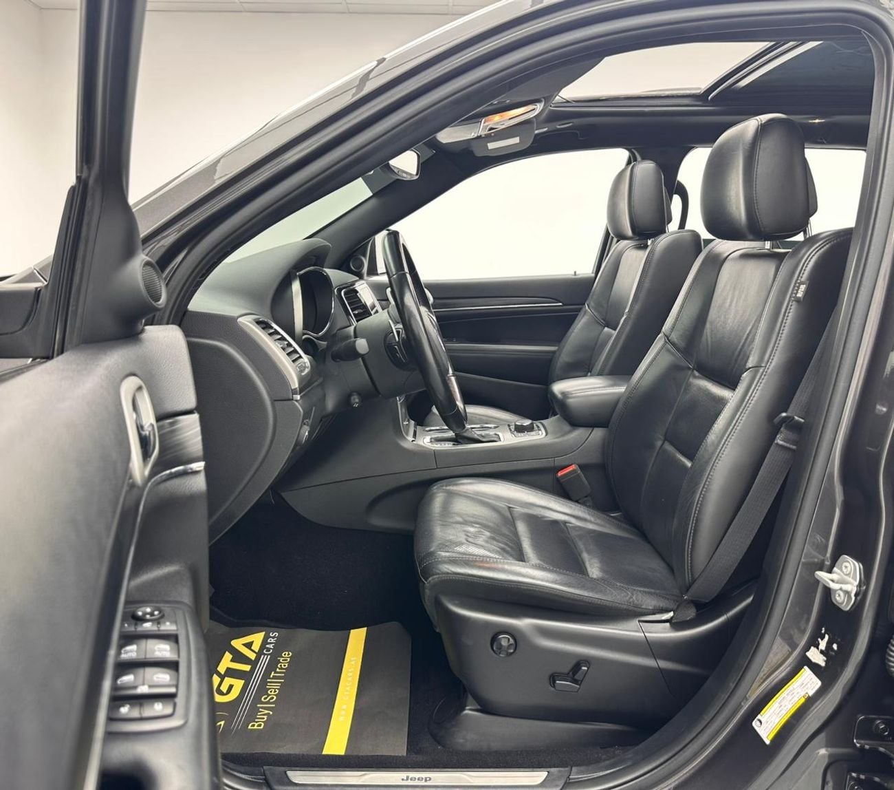 جيب جراند شيروكي 2020 Jeep Grand Cherokee Limited, 1 Year Warranty Unlimited Km, Service History, GCC