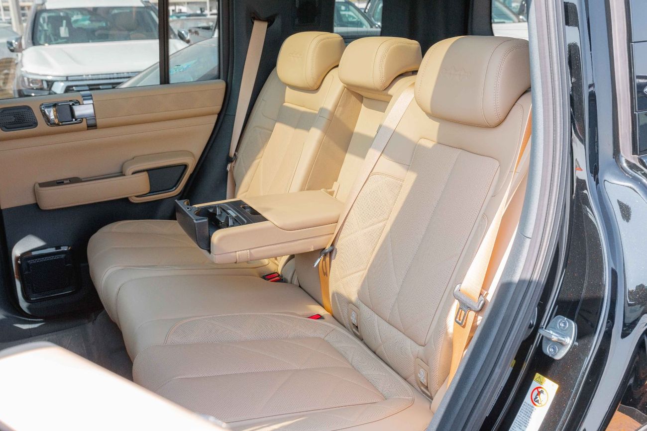 بي واي دي ليوبارد 5 BYD Leopard5 Ultra 120KM 1.5T 2025 (For Export)