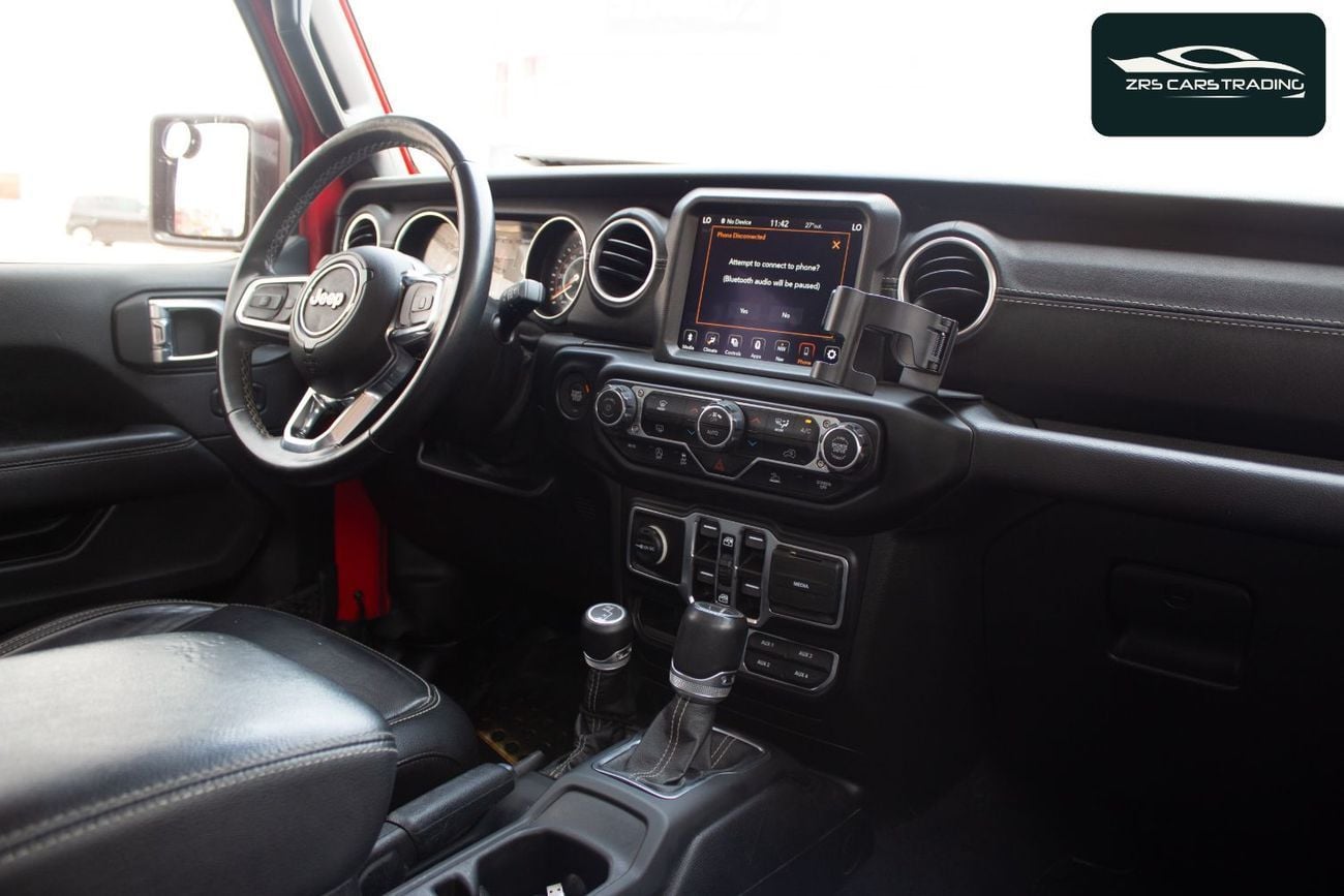 جيب جلادياتور Sport 3.6L JEEP GLADIATOR | 3.0L V6 | 2021