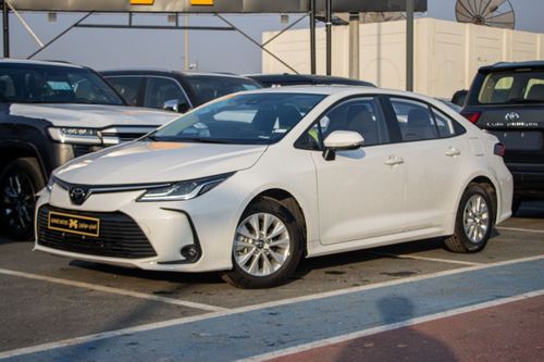 Toyota Corolla BRAND NEW 2022 TOYOTA 1.5L 0KM