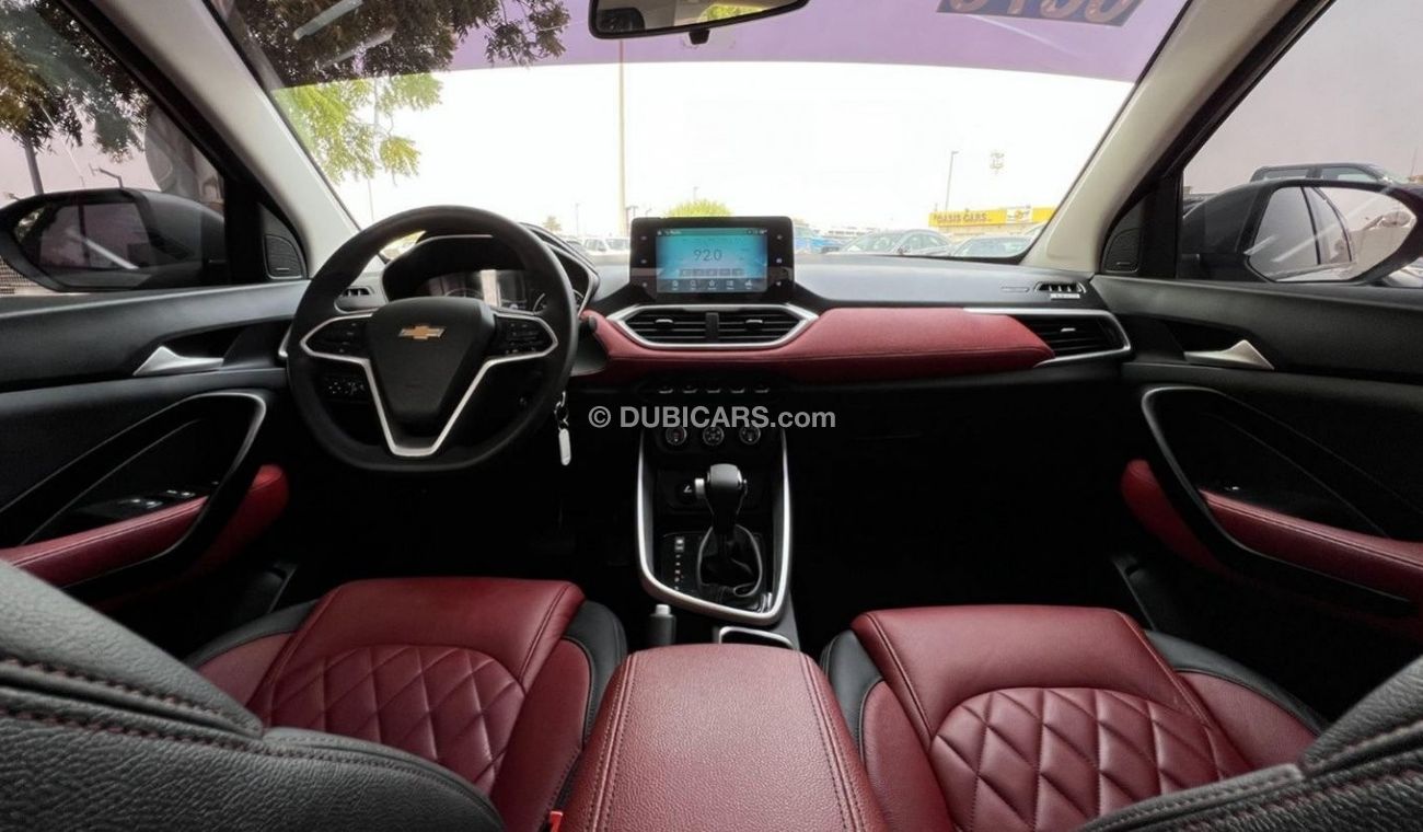 Chevrolet Captiva LS BH Edition GCC Full Service History Agency Warranty