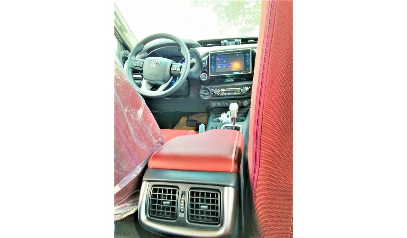 Toyota Hilux v6  full option