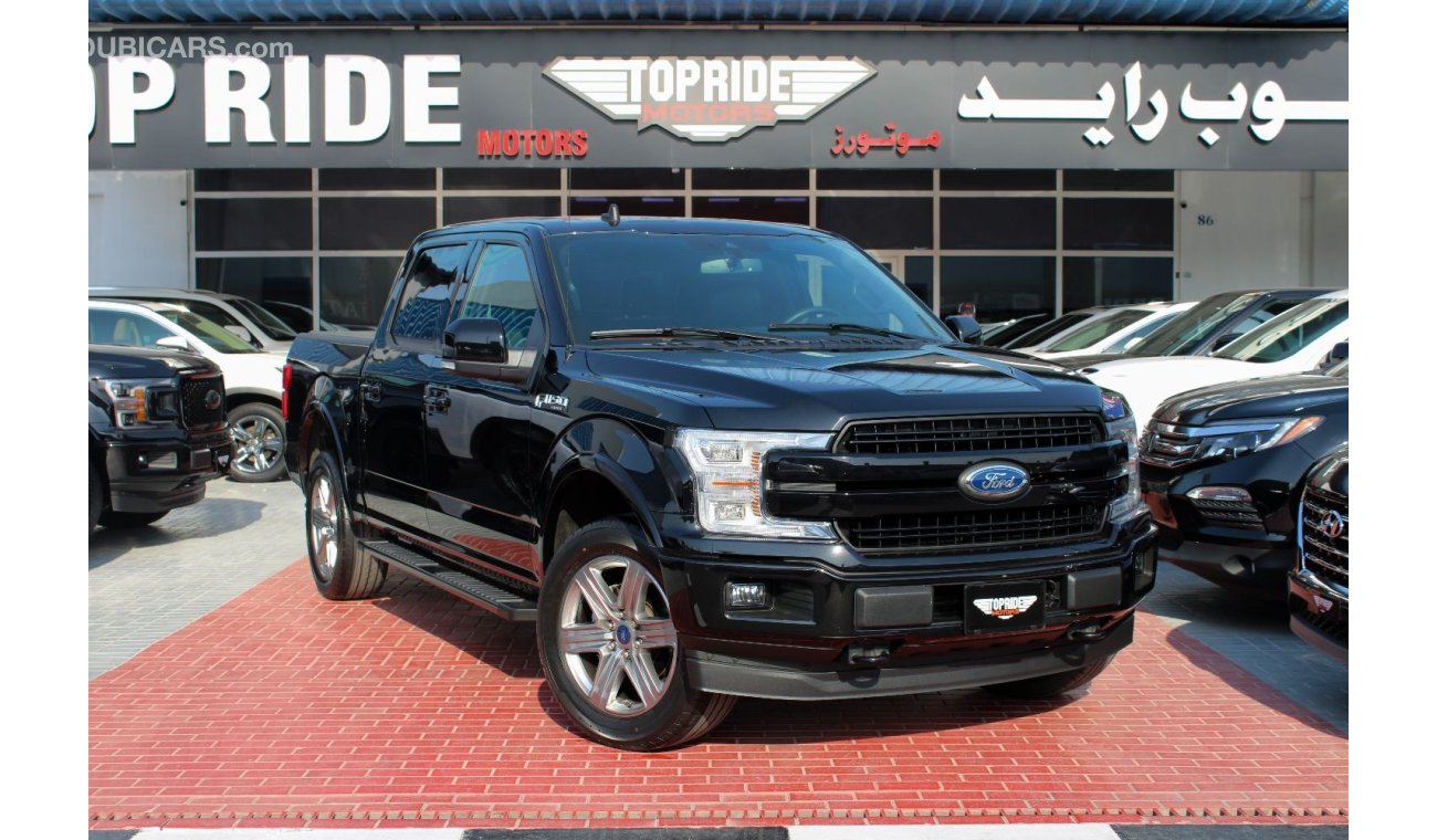 Ford F-150 LARIAT 2.7L