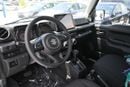 سوزوكي جيمني GLX 1.5L (5-Doors) Suzuki Jimny 1.5L Petrol 4WD, 4 Doors, Model 2025, Color Black