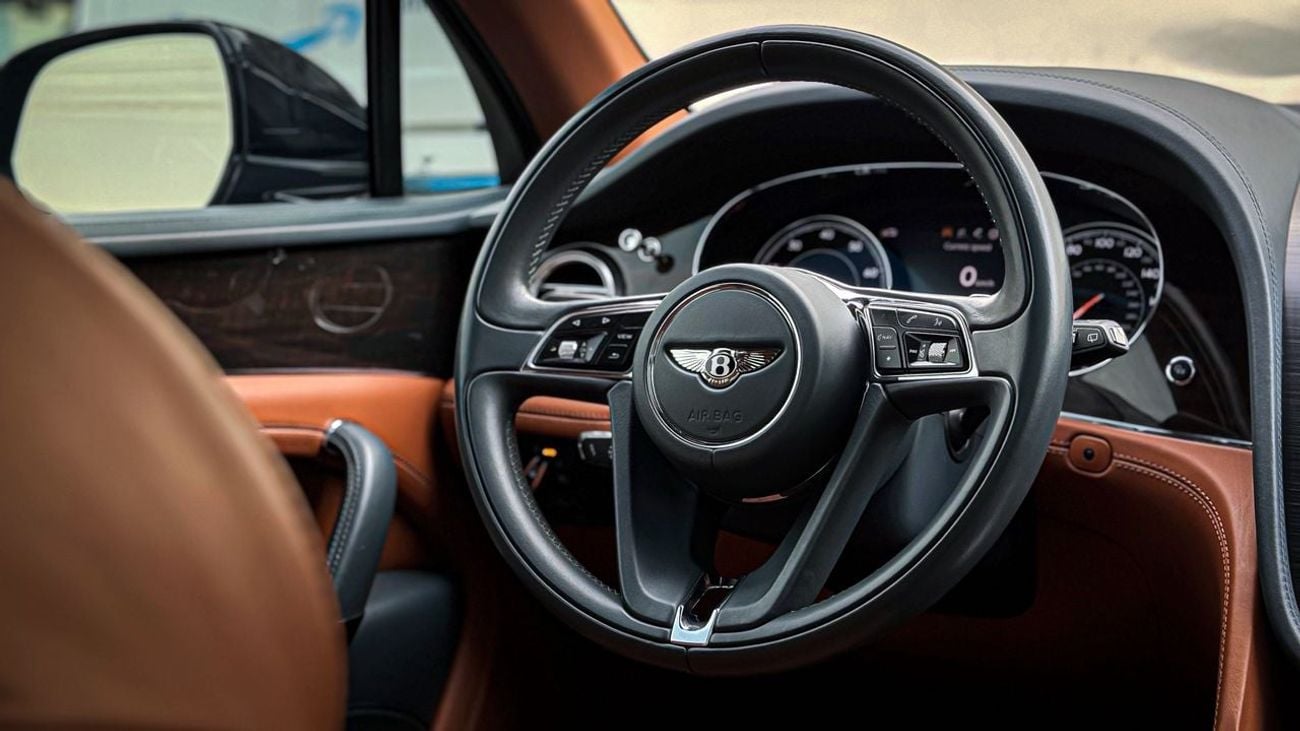 بنتلي بينتايجا Bentayga 4.0T