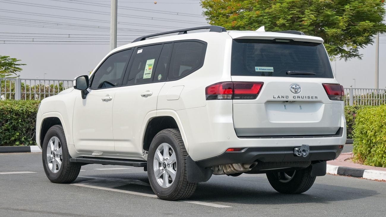 تويوتا لاند كروزر 4.0