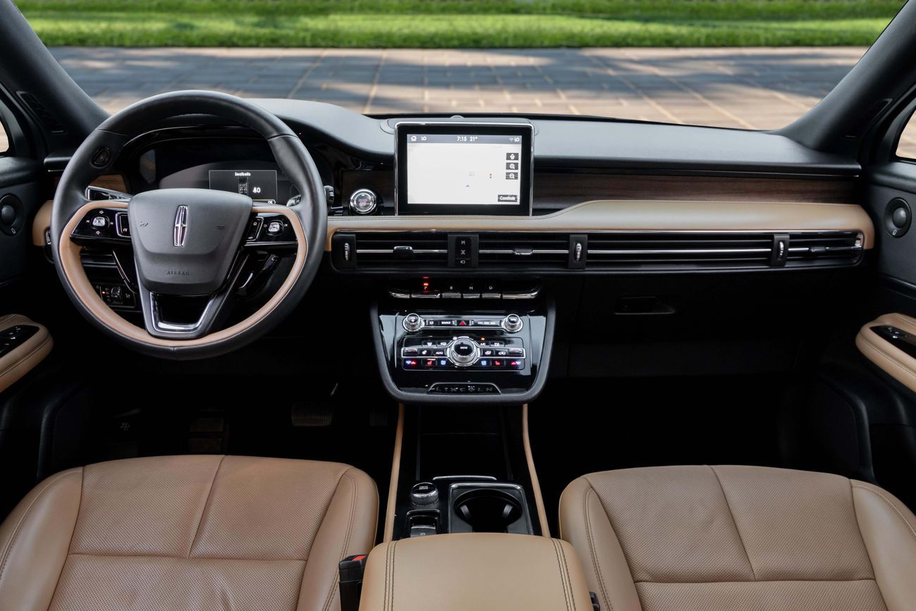 Lincoln Corsair Corsair Reserve | 1,822 P.M | 0% Downpayment | Excellent Condition! | Ramadan Offer!