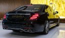 مرسيدس بنز S 550 KIT 63 AMG,AMERICAN SPECS