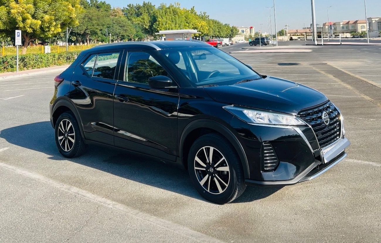 Nissan Kicks S 1.6L