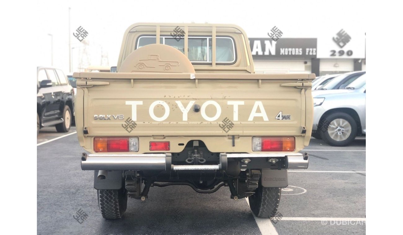 Toyota Land Cruiser Pick Up TOYOTA LAND CRUISER S-DLX S.C 2021