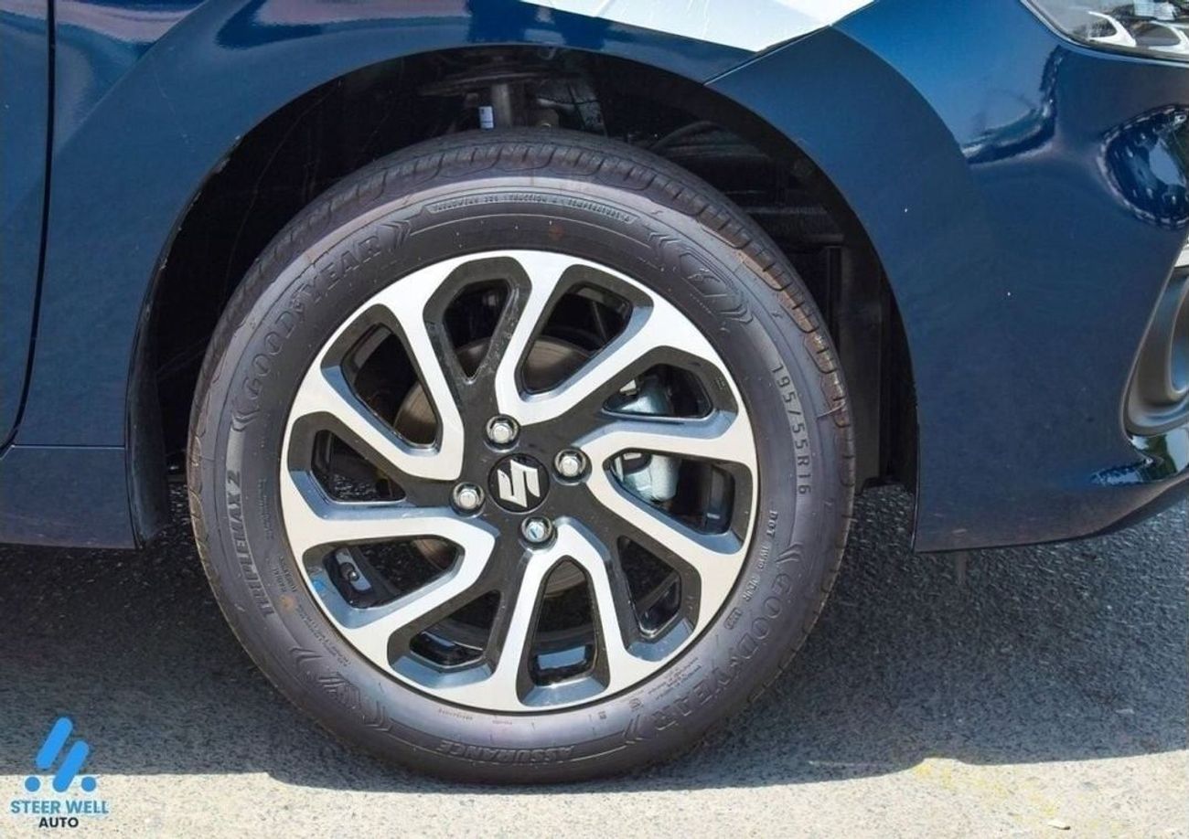 سوزوكي بالينو 2025 GLX / HUD / 360 Camera / Cruise Control / 6 Airbags / Export Only