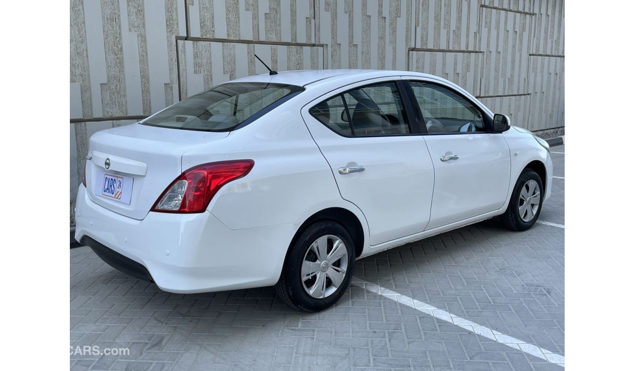 Nissan Sunny SV 1.5 | Under Warranty | Free Insurance | Inspected on 150+ parameters