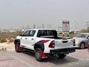 Toyota Hilux 2026 TOYOTA HILUX DCAB PUP 4X4 4.0L PETROL AT GR-S RR STEP RED FLAP GCC BRAND NEW 0KM FOR EXPORT ONL