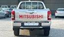 Mitsubishi L200 2.4L P DC 4WD GLX 5MT (only for export)