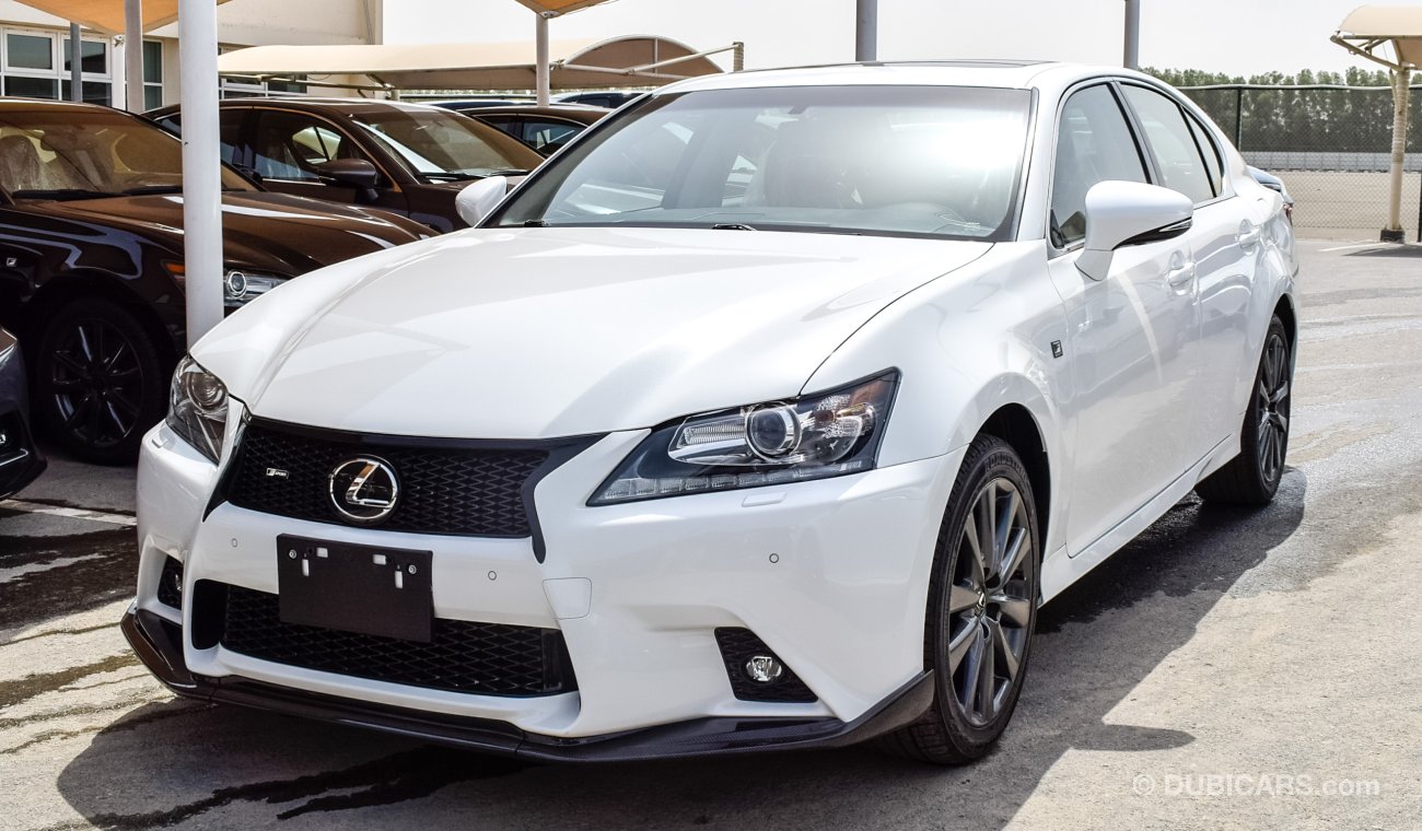 Lexus GS350