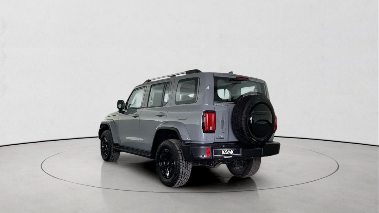 تانك 300 2.0T CONQUEROR 4WD AUTO | شامل الضمان | 0 ﺪﻔﻋﺓ ﺃﻮﻟﻯ