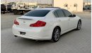 Infiniti G37 INFINITI G37 / GCC / 2012 / V6 / IN VERY GOOD CONDITION