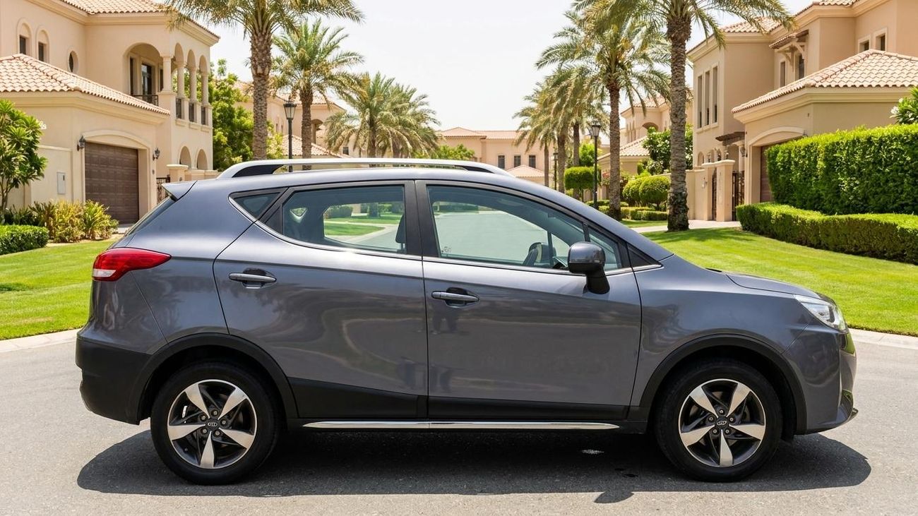 JAC S3 INTELLIGENT 2023 | AED 405/Month | 0 DP | 30 Day Return | Warranty | Service History