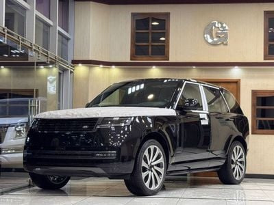 Land Rover Range Rover AUTOBIOGRAPHY P530 LAND ROVER RANGE ROVER