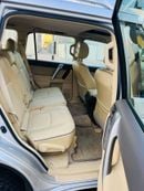 Toyota Prado LHD VXR (Top of the Option) 2.7 V4 2TR Petrol engine Automatic Gear 4WD 7 Seats 5 Doors