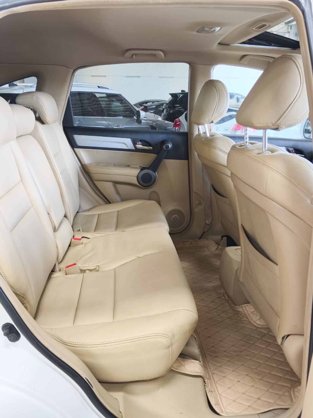 هوندا سي آر في full option