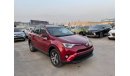 تويوتا راف ٤ Toyota Rav4 XLe model 2018full OPTION imported from USA