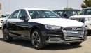 Audi A4 2.0L TFSI Ultra Turbo